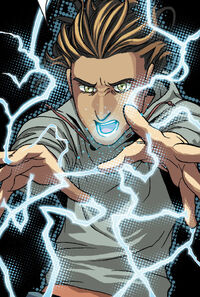 Victor Mancha (Earth-616) from Runaways Vol 2 7 001