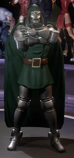 Victor von Doom (Past) (Earth-6109) (175 KB) Victor von Doom (Past) Marvel: Ultimate Alliance (Earth-6109)