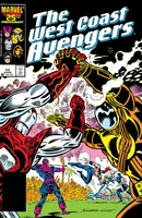 West Coast Avengers (Vol. 2) #11