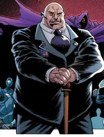 Wilson Fisk (Earth-21798) (44 KB) Secretary of Defense Fisk Heroes Reborn 2021 (Earth-21798)