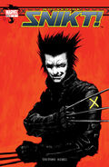 Wolverine: Snikt! 5 issues