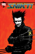 Wolverine: Snikt!