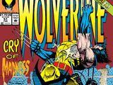 Wolverine Vol 2 51