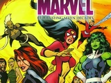 Women of Marvel: Celebrating Seven Decades TPB Vol 1 1