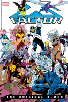 X-Factor: The Original X-Men Omnibus #2
