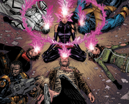 Sending the X-Men to the Astral Plane to fight the Shadow King From Astonishing X-Men (Vol. 4) #1