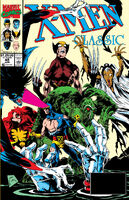 X-Men Classic #48 Release date: April 24, 1990 Cover date: June, 1990