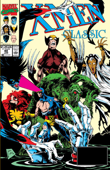 X-men #48 Computo初登場❗️アメコミリーフ・ヴィンテージ X-men #48 Computo初登場❗️アメコミリーフ・ヴィンテージ
