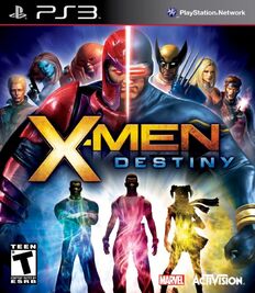 X-Men: Destiny (2011)