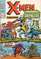 X-Men Pocket Book (UK) #15