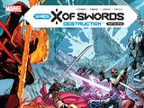 X of Swords: Destruction Vol 1 1