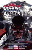 All-New Captain America Fear Him TPB Vol 1 1