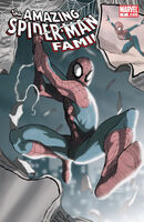 Amazing Spider-Man Family #7 "Just an Old Sweet Song" Release date: June 17, 2009 Cover date: August, 2009