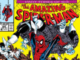 Amazing Spider-Man Vol 1 322