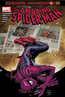 Amazing Spider-Man #588 "Character Assassination: Conclusion" Release date: March 18, 2009 Cover date: May, 2009