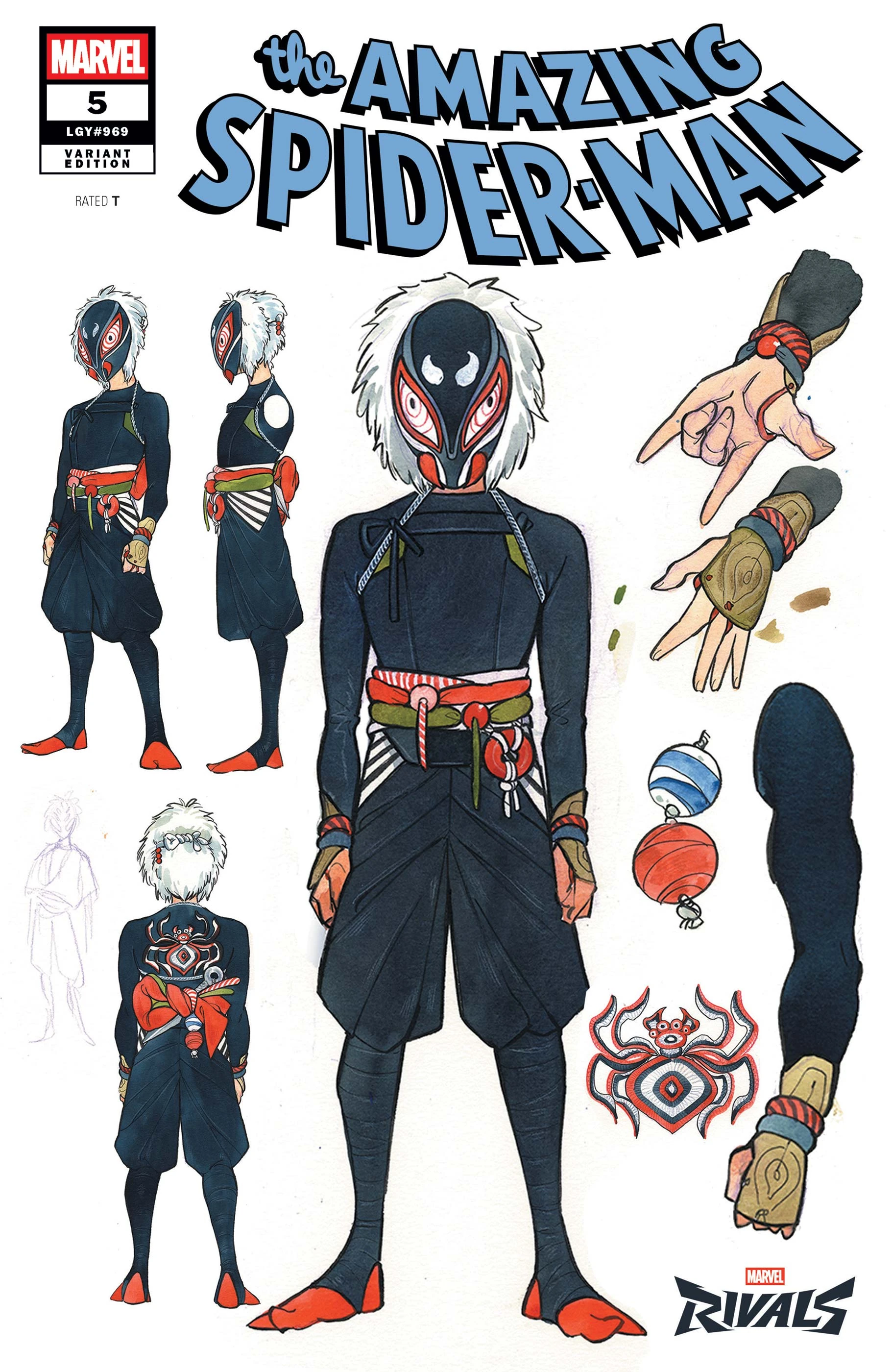 Heft (Marvel Rivals Variant)