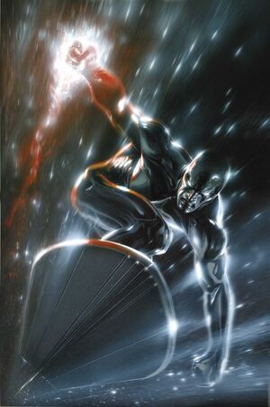 Annihilation Silver Surfer Vol 1 1 Textless