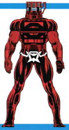 From Official Handbook of the Marvel Universe Master Edition #18