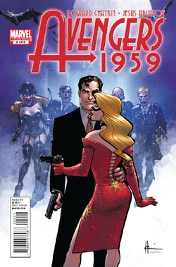 Avengers 1959 Vol 1 (2011–2012) | Marvel Database | Fandom