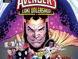 Avengers: Loki Unleashed Vol 1 1