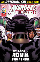 Avengers Universe (UK) Vol 1 14