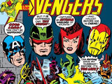 Avengers Vol 1 154