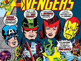 Avengers Vol 1 154