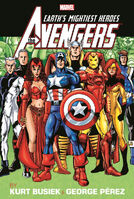 Avengers by Kurt Busiek and George Perez Omnibus #2