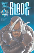 Blade Vol 2 (1998–1999) 3 issues