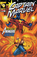 Captain Marvel Vol 4 0