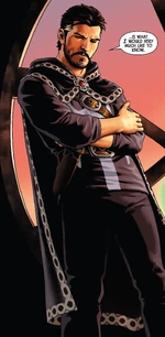 Casey Kinmont Prime Marvel Universe (Earth-616)