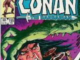 Conan the Barbarian Vol 1 155