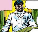 Crawford (Earth-616) from Amazing Spider-Man Vol 1 132 001