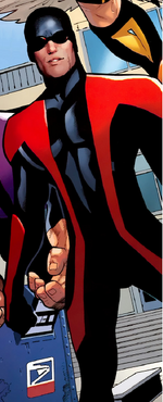 "Cyclops" (Lobe's Team) Prime Marvel Universe (Earth-616)