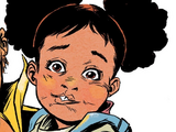 Danielle Cage (Earth-616)