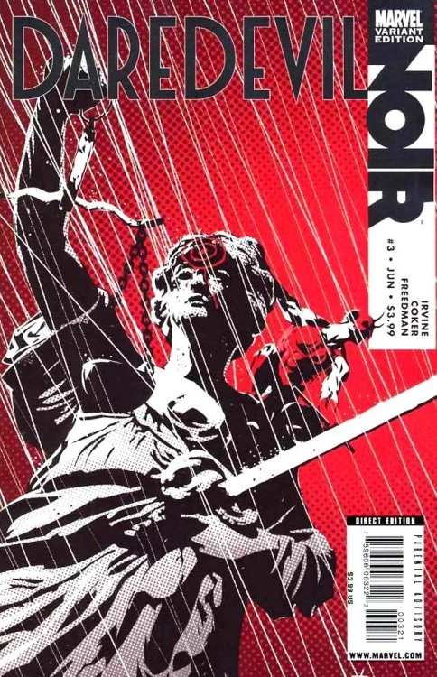 Heft (Dennis Calero Variant)