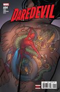 Daredevil #604 (June, 2018)
