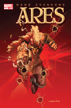 Dark Avengers Ares Vol 1 1