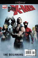 Dark X-Men: The Beginning #1 "Namor/Norman" (September, 2009)