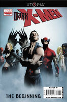 Dark X-Men The Beginning Vol 1 1