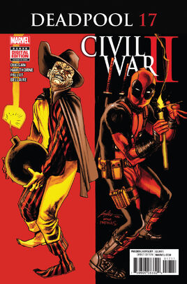 Deadpool Vol 5 17