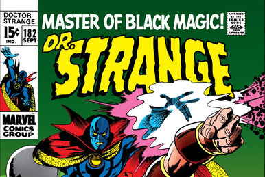 Doctor Strange Vol 2 79, Marvel Database