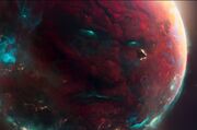 Ego (Earth-199999) from Guardians of the Galaxy Vol. 2 (film) 003