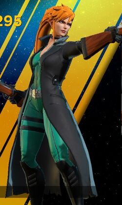 Elsa Bloodstone (Earth-TRN765)/Gallery | Marvel Database