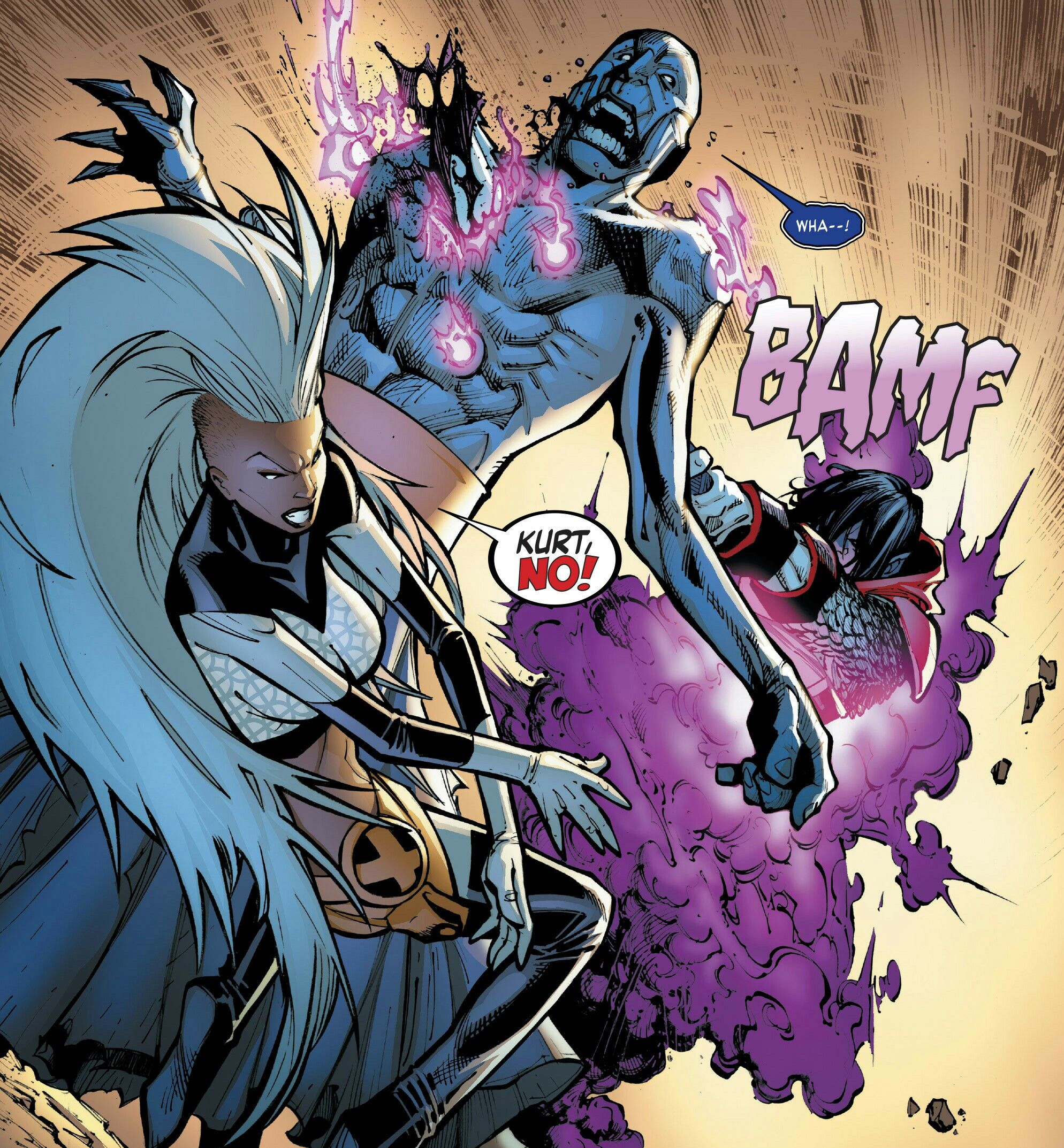 En Sabah Nur (Earth-16558) | Marvel Database | Fandom