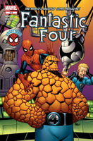 Fantastic Four #513 "Spider Sense: Part 2" Release date: May 19, 2004 Cover date: July, 2004