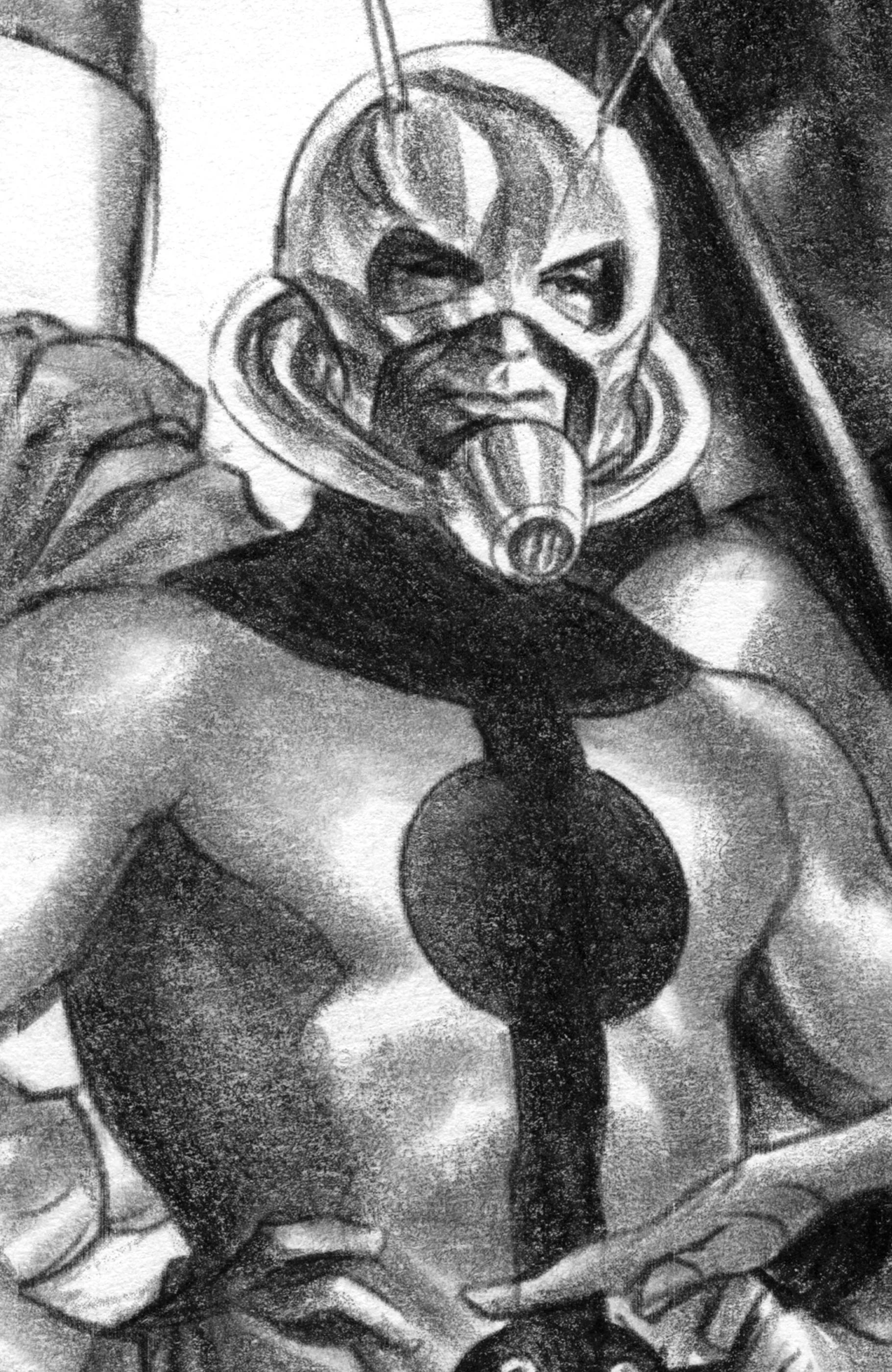 Heft (Timeless Sketch Variant)