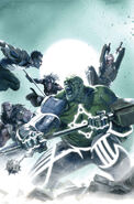 Fear Itself: Hulk vs. Dracula #2