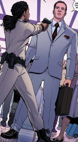 Gabriel様 gabriel-co-cross-necklace-