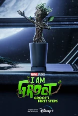 I Am Groot S1E01 "Groot's First Steps" (August 10, 2022)